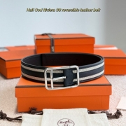 エルメス メンズ ベルト サドル 両面用 38mm