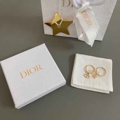 ディオール スタイル リング セット