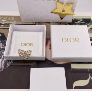 ディオール スタイル リング バタフライ