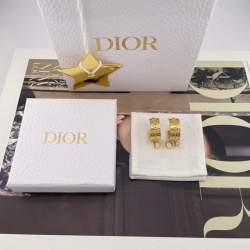 ディオール スタイル ピアス フープ