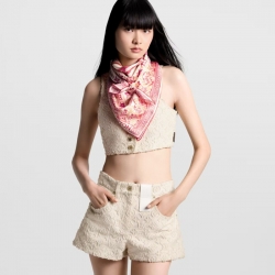 ルイ ヴィトン 新作スカーフ 90 x 90cm