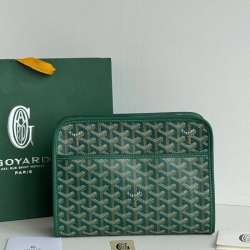 GOYARD ジュヴァンス 洗面用具ケース ユニセックス 25×18×7cm