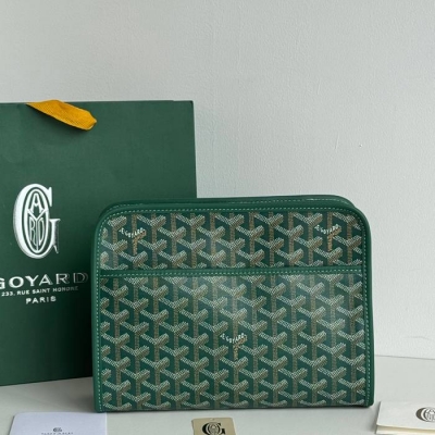 GOYARD ジュヴァンス 洗面用具ケース ユニセックス 25×18×7cm