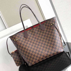 LV トートバッグ ネヴァーフル 31×28×14cm