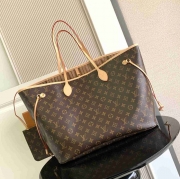 LV トートバッグ ネヴァーフル 39×32×19cm