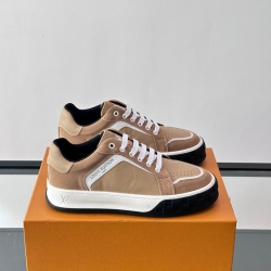 LV メンズ スニーカー 厚底 39-44