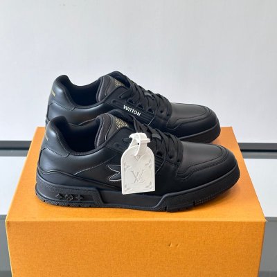 LV ユニセックス スニーカー トレーナー 38-44