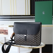 GOYARD クーリエ メッセンジャーバッグ メンズ 32×25×4cm