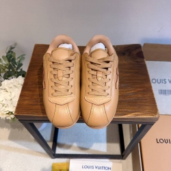 【LOUISVUITTON】ファレルウィリアムスコラボバターソフトスニーカーメンズレディース