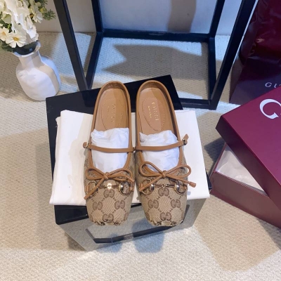 【GUCCI】2026ミュールスリッポンレディース