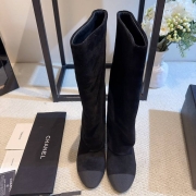 【CHANEL】2026ブーツレディース