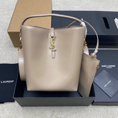 サンローラン バケツバッグ LE5A7 25×20×12cm