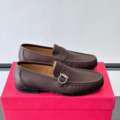 フェラガモ メンズ ビジネスシューズ 39-44