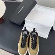 【CHANEL】25Cスニーカーレディース