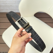 バーバリー メンズ ベルト 34mm