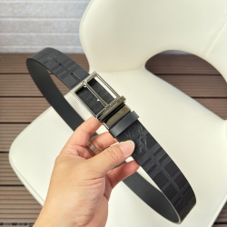 バーバリー メンズ ベルト 34mm