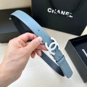 シャネル レディース ベルト 回転式 3.0cm