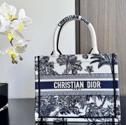 ディオール トートバッグ ブック 26.5×21×14cm