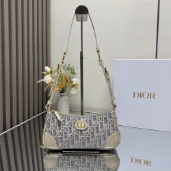 ディオール ショルダーバッグ シガール 26×12×7cm