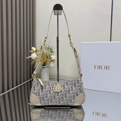 ディオール ショルダーバッグ シガール 26×12×7cm