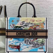 ディオール トートバッグ 42×18×35cm