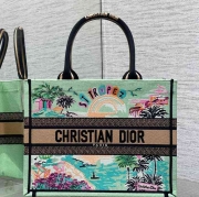 ディオール トートバッグ 36×18×28cm