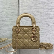 ディオール ハンドバッグ レディディオール 17×7×15cm