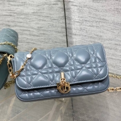 ディオール ショルダーバッグ 18.5×10×4cm