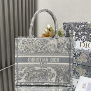 ディオール トートバッグ ブック 26.5×21×14cm