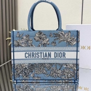 ディオール トートバッグ ブック 36×28×cm