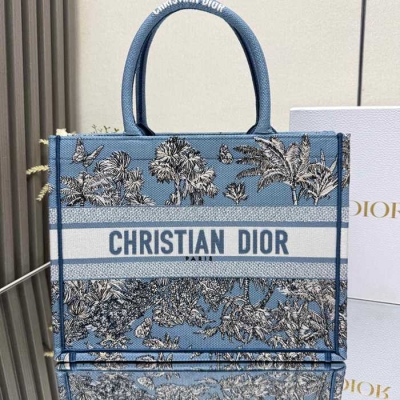 ディオール トートバッグ ブック 36×28×cm