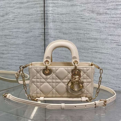 ディオール ショルダーバッグ ディージョイ 16×5.5×10cm