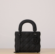 ディオール ハンドバッグ レディディオール 17×15×7cm