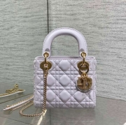 ディオール ハンドバッグ レディディオール 17×7×15cm