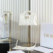 ディオール ショルダーバッグ ジョリー 18.5×13×8.5cm