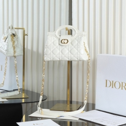 ディオール ショルダーバッグ ジョリー 18.5×13×8.5cm