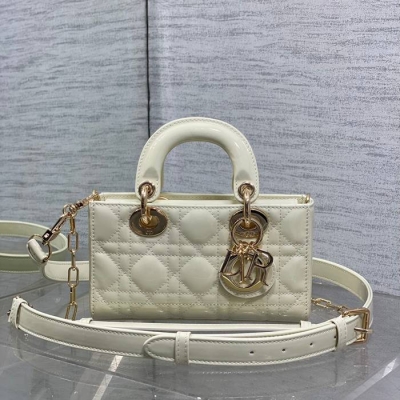 ディオール ショルダーバッグ ディージョイ 19×5.5×10.5cm