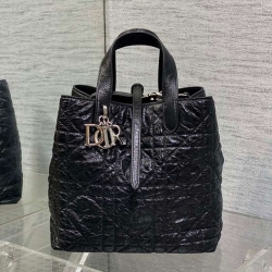 ディオール ハンドバッグ トゥジュール 20×18.5×22cm