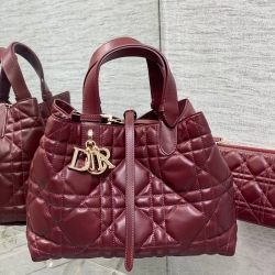 ディオール ハンドバッグ トゥジュール 28.5×19×21cm