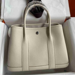 エルメス トートバッグ ガーデンパーティ 30×cm