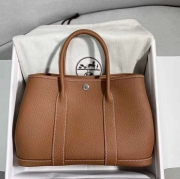 エルメス トートバッグ ガーデンパーティ 30×cm