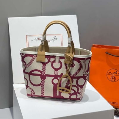 エルメス ハンドバッグ スティープル 25×23×15cm