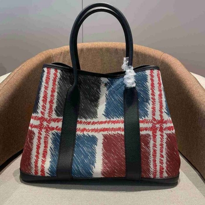 エルメス トートバッグ ガーデンパーティ 36×cm