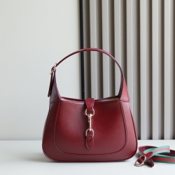 グッチ ショルダーバッグ ジャッキー 27.5×19×4cm