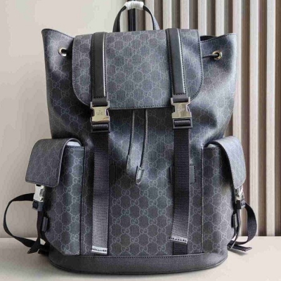 グッチ スタイル GG リュック サイズ：46×35×12cm