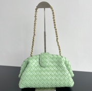 BV ハンドバッグ レザー クラッチバッグ ローレン1980 31.5×16.5×11cm