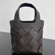 BV トートバッグ レザー ハンドバッグ ディアーゴ 25×22×7cm