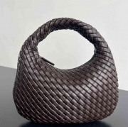 BV ショルダーバッグ レザー ハンドバッグ ヴェネタ 35×21×5cm