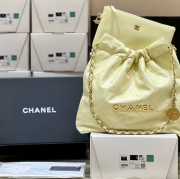 シャネル トートバッグ 22 35×37×7cm
