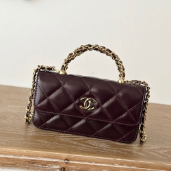 シャネル ショルダーバッグ 9×17×4.5cm